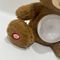 2023 Новый приход детские плюшевые игрушки Teddy Bear Музыкальный сосисок и свет Factory BSCI