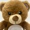 2023 Новый приход детские плюшевые игрушки Teddy Bear Музыкальный сосисок и свет Factory BSCI